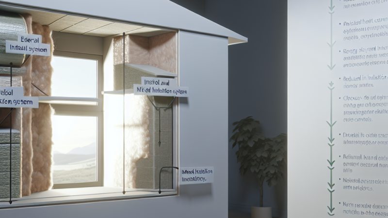 Systemy dociepleń domów jednorodzinnych