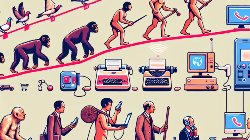 Systemy Komunikowania Społecznego: Od Starodawnych Środków Po Nowoczesne Technologie