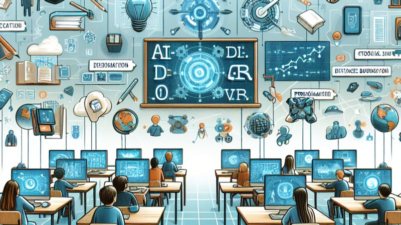 Systemy zdalnej edukacji: przegląd, założenia, funkcjonalne, struktura oraz potencjalne zastosowania