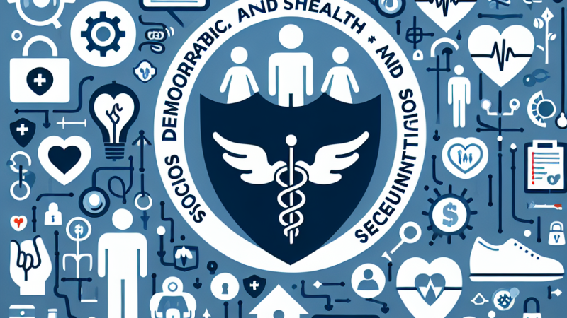 Sytuacja demograficzna i zdrowotna w III RP, a bezpieczeństwo społeczne