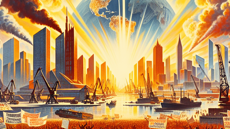 Sytuacja gospodarcza Polski w okresie rządów Edwarda Gierka