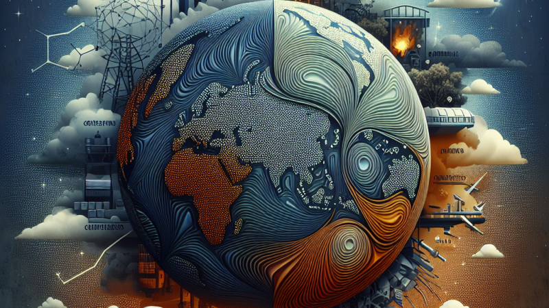 Sytuacja kryzysowa i jej wpływ na państwo