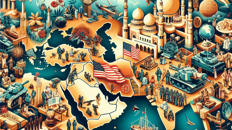 Sytuacja na Bliskim Wschodzie