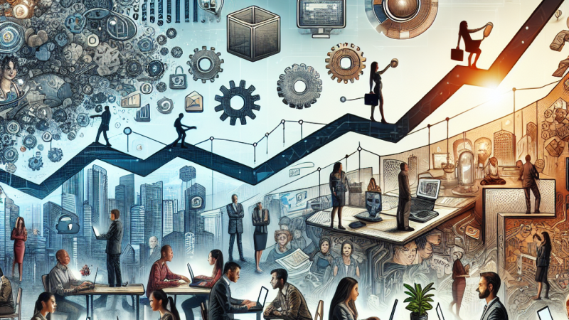 Sytuacja na współczesnym rynku pracy