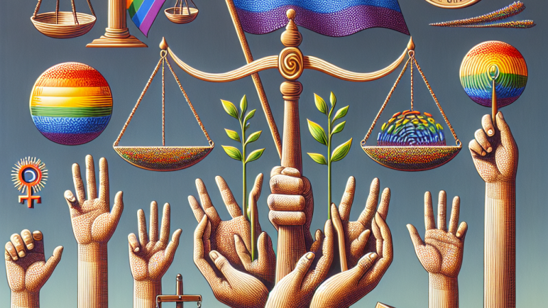 Sytuacja społeczno-prawna społeczności LGBT+ w Polsce: Analiza z wykorzystaniem źródeł i cytatów