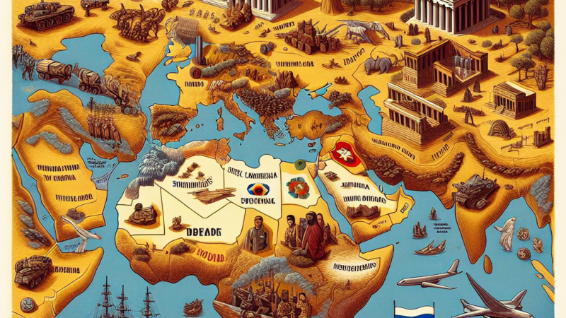 Sytuacje i spory międzynarodowe