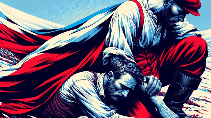 Syzyfowe prace - główne wątki