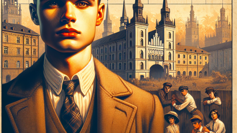 Syzyfowe prace - streszczenie