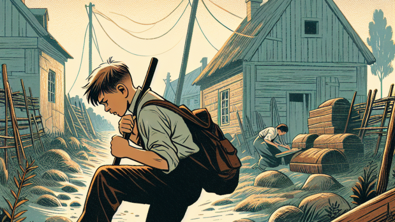 Syzyfowe prace: analiza lektury