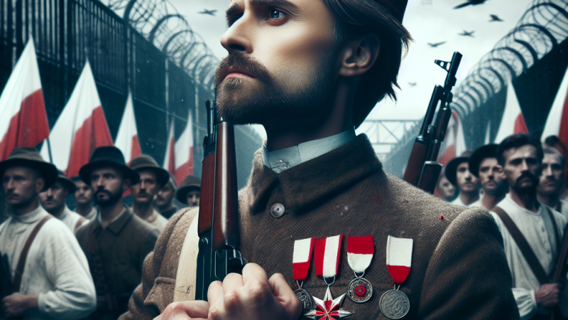 „Syzyfowe prace” S. Żeromskiego: charakterystyka Marcina Borowicza