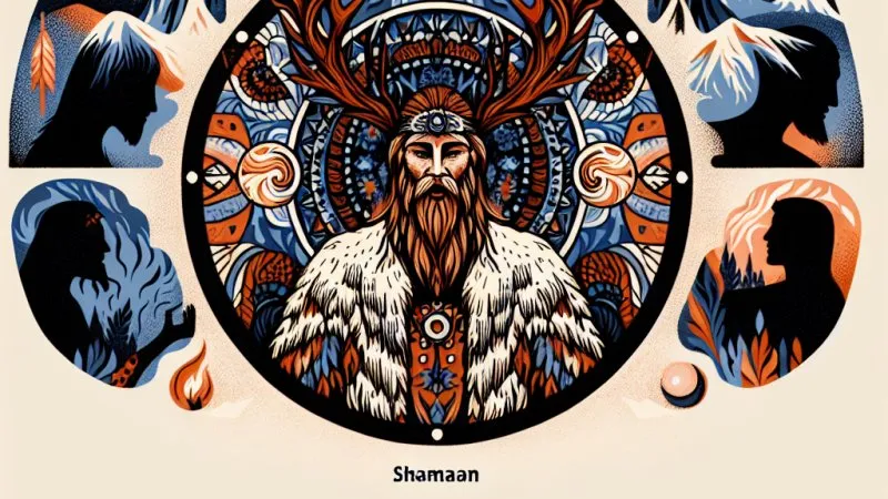 Szaman - charakterystyka