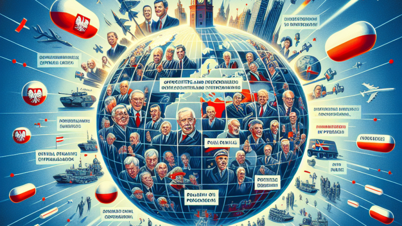 Szanse i zagrożenia dla Polski w nadchodzących dekadach