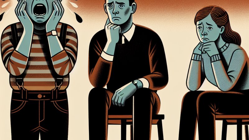 Szantaż emocjonalny stosowany przez dzieci wobec rodziców