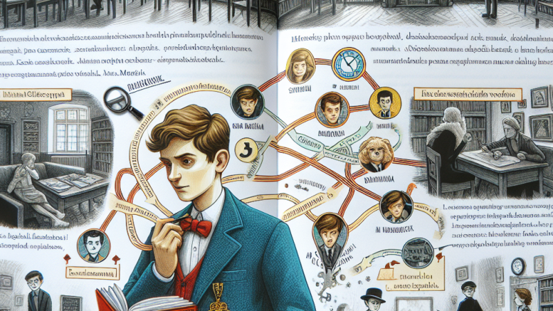 Szatan z siódmej klasy - streszczenie