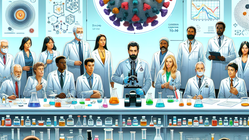 Szczepionka na grypę jednym z najważniejszych dokonań naukowców