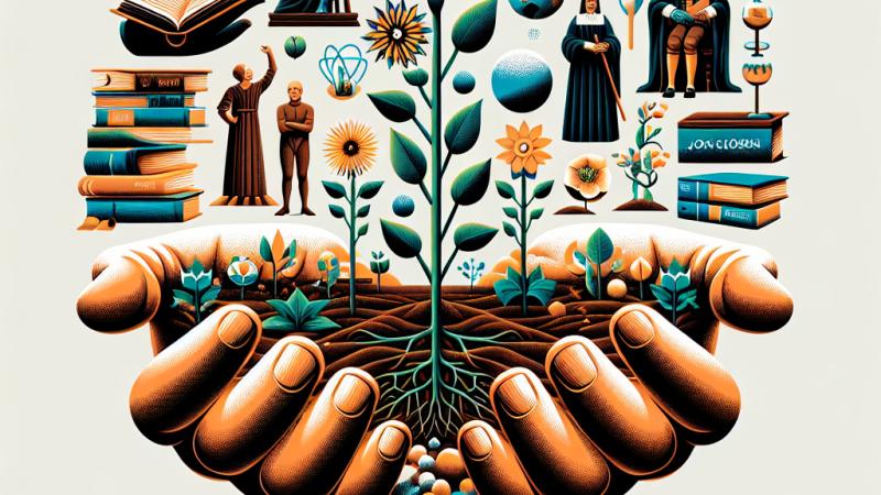 „Szczęście i nieszczęście człowieka jest po większej części jego własnym dziełem”. Rozważ stwierdzenie Johna Locke’a odwołując się do znanych ci utworów literackich