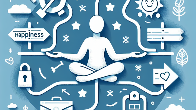 Szczęście nie jest dziełem przypadku, ani darem bogów.