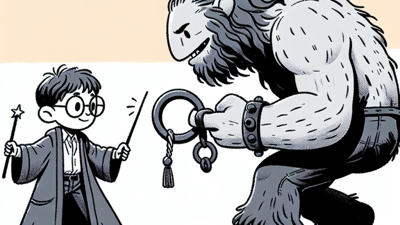 Szczęście sprzyja odważnym