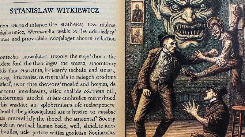 "Szewcy" - szczegółowe opracowanie