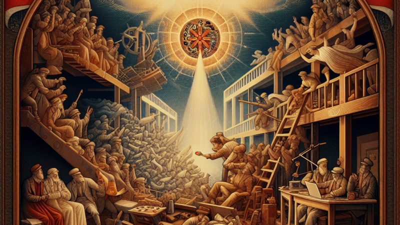 "Szewcy" jako dramat o rewolucji