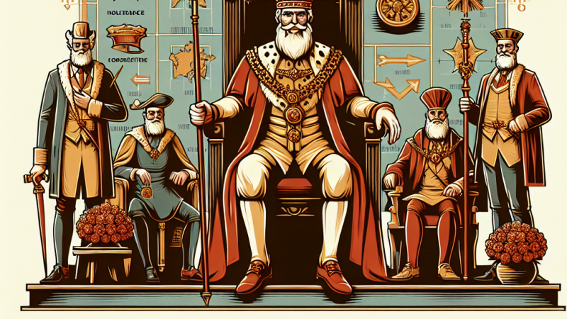 Szlachta a wpływ na władzę w Rzeczypospolitej