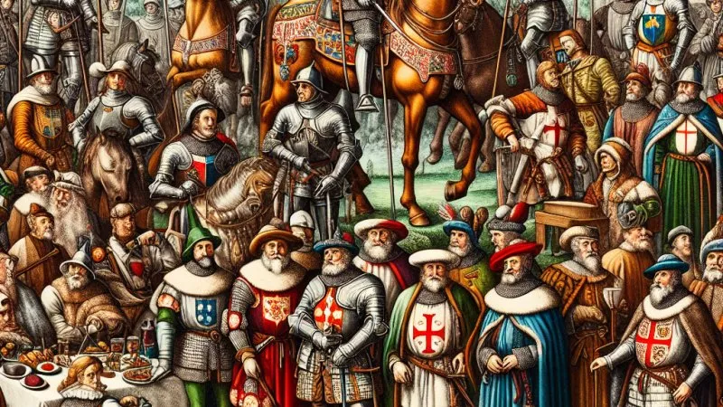 Szlachta w Polsce: Unikalna klasa społeczna z istotnym wpływem na historię kraju