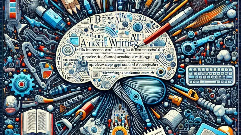 Sztuczna inteligencja do pisania tekstów - przełomowe zastosowania i perspektywy rozwoju