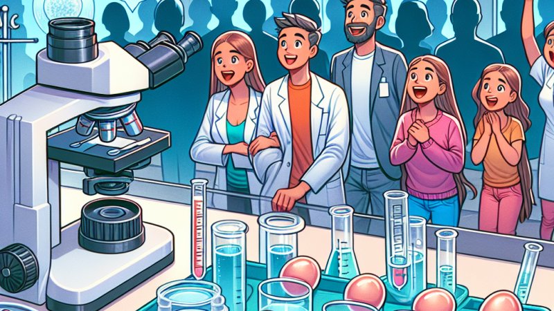 Sztuczne zapłodnienie - jestem za czy przeciw?