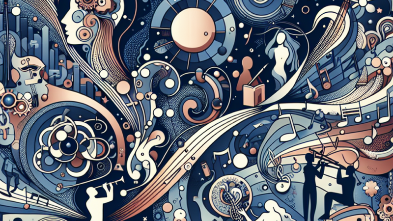 Sztuka jako źródło refleksji egzystencjalnej i wzorców życiowych