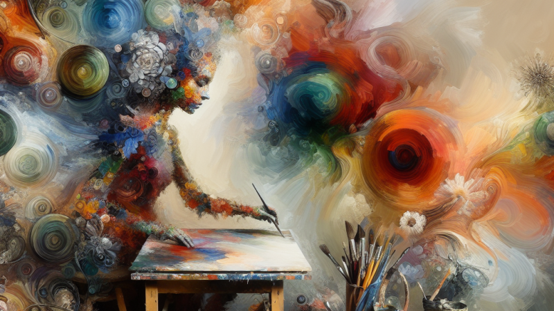 Sztuka Katarzyny Korus