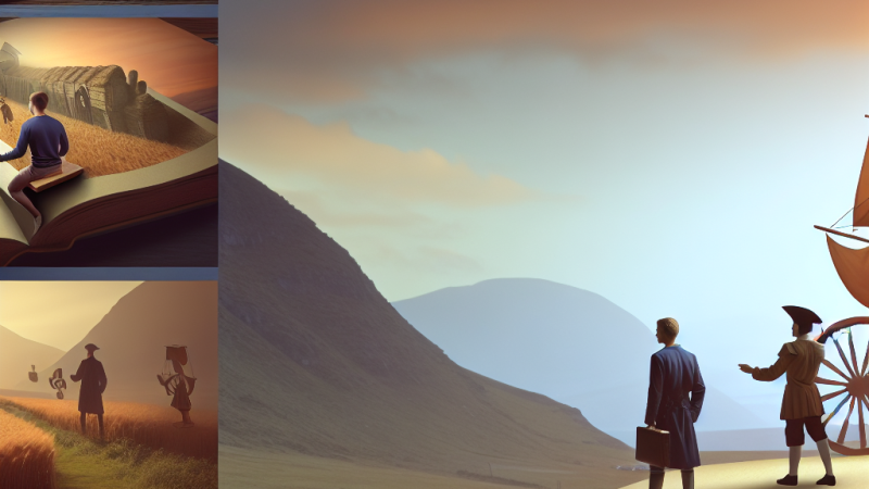 Szukanie autorytetów. Odwołaj się do przykładów literackich.