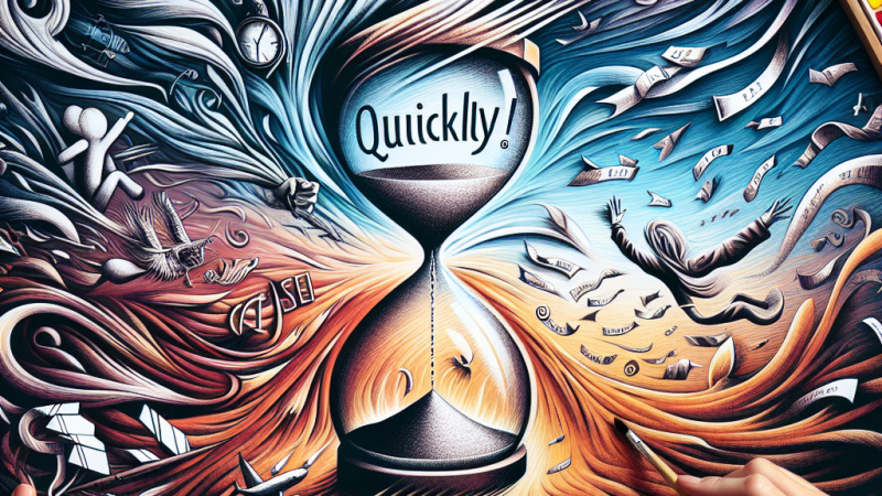 "Szybko" - interpretacja