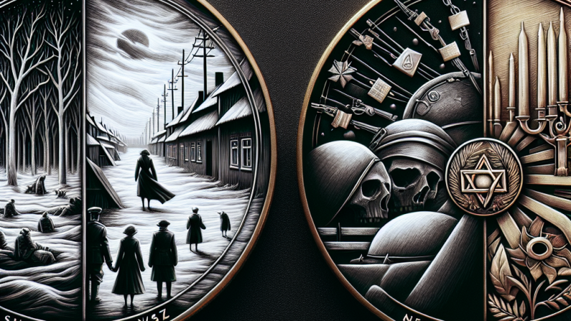 T. Borowski” Opowiadania” i Z. Nałkowska „ Medaliony”- porównaj spojrzenia pisarzy na tragizm ludzkich losów w czasie drugiej wojny światowej.