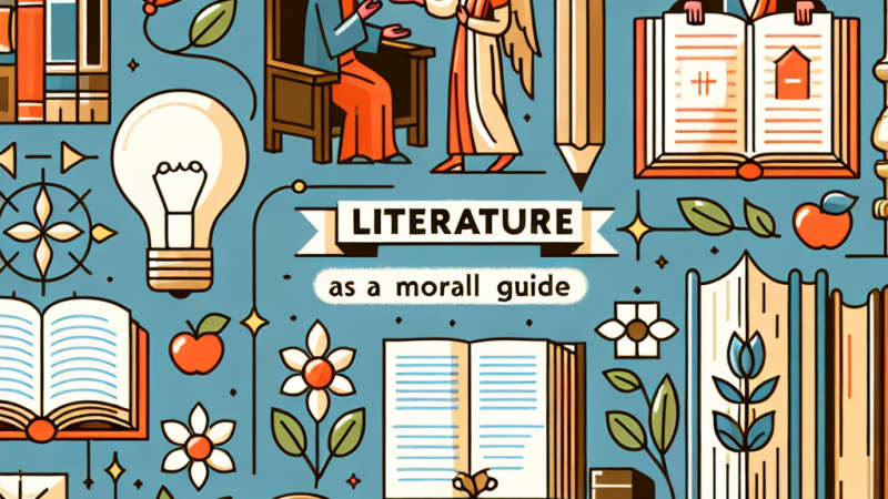 Tadeusz Różewicz pisał: „Szukam nauczyciela i mistrza”. Czy będąc człowiekiem przełomu wieków odnajdujesz w literaturze odpowiedź na pytanie „Jak żyć?”