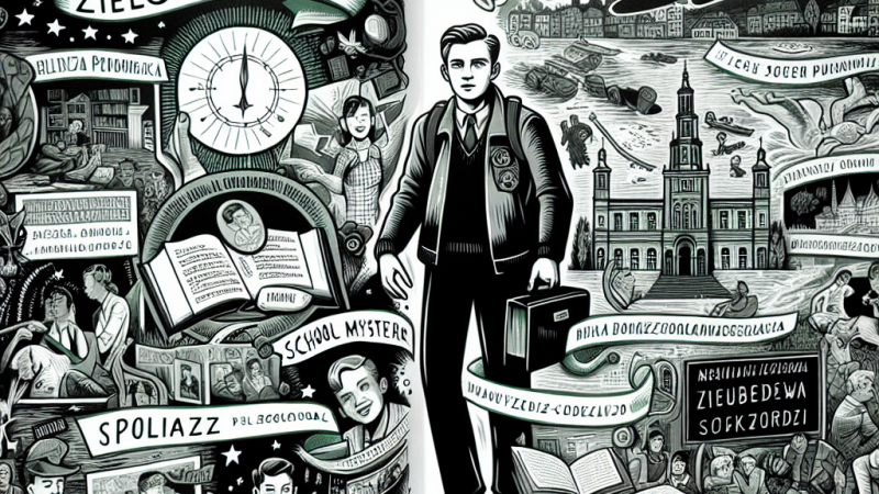 "Tajemnica zielonej pieczęci"- H. Ożogowska