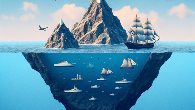 Tajemnice Trójkąta Bermudzkiego: mit czy rzeczywistość?