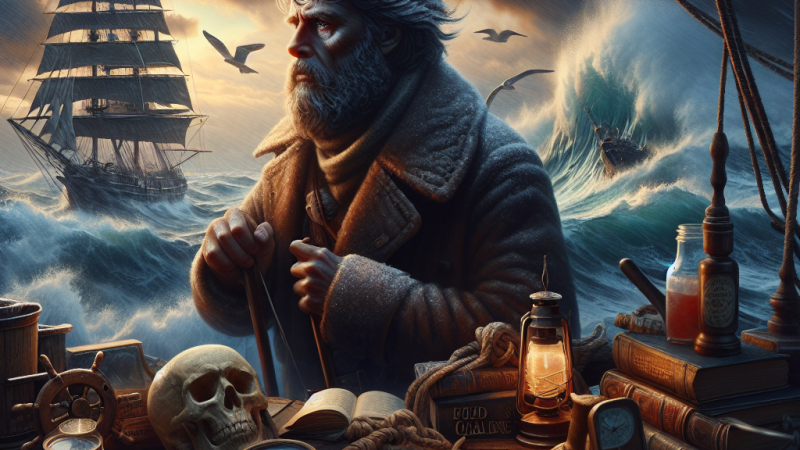 "Tajfun" Josepha Conrada - wiadomości o lekturze