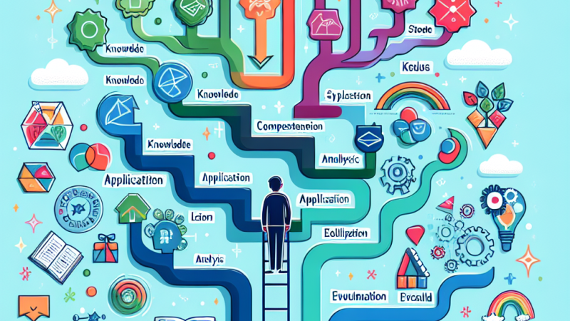 Taksonomia celów kształcenia