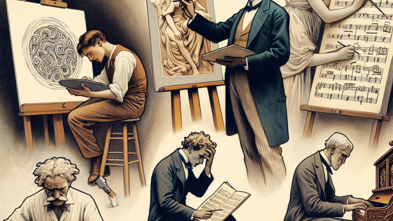 Talent - dar czy przekleństwo.