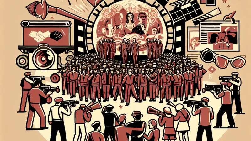 "Tango" jako dramat społeczny