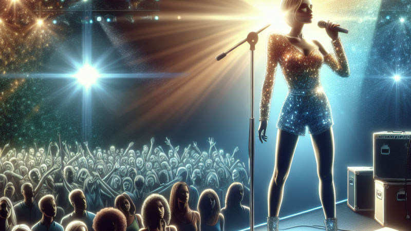 Tayor Swift - moja idolka