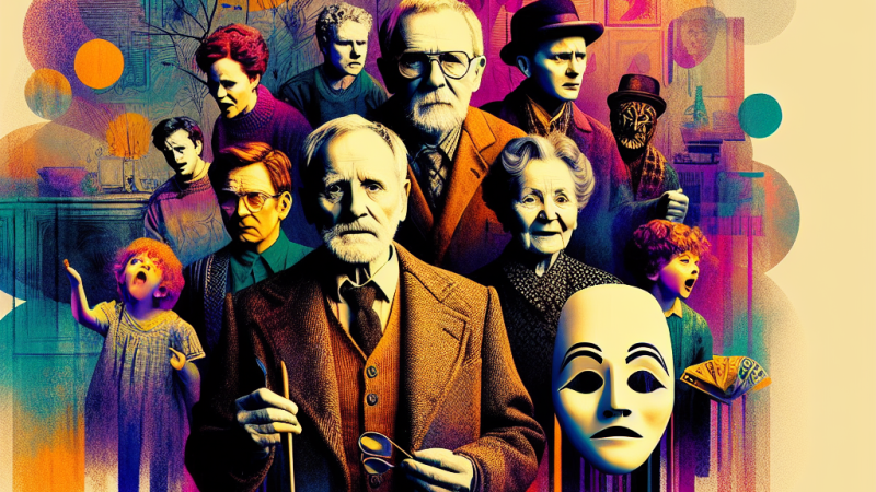 Teatr absurdu Sławomira Mrożka na podstawie "Tanga" – wybrany kontekst z lektury