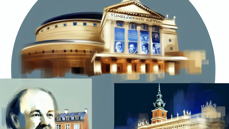 Teatry warszawskie – ogólne informacje: repertuar, historia, aktorzy.