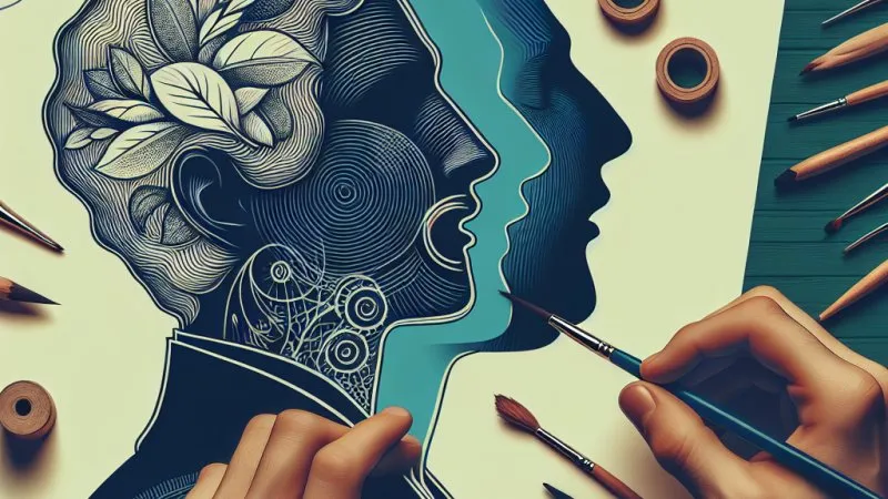 Technika Frederica Mathiasa Alexandra - praca głosem.