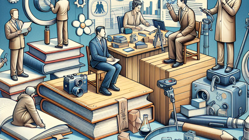 Techniki i narzędzia pozyskania informacji ze źródeł pierwotnych koniecznych do przygotowania pracy magisterskiej