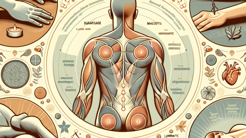 Techniki masażu leczniczego