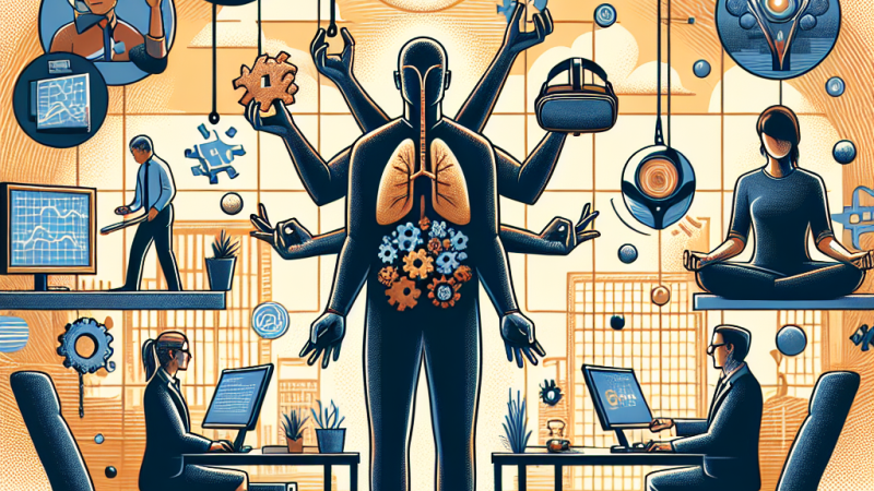 Techniki radzenia sobie ze stresem w pracy: analiza oparta na polskich artykułach naukowych