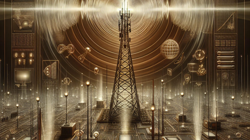 Technologia 5G: Przyszłość komunikacji