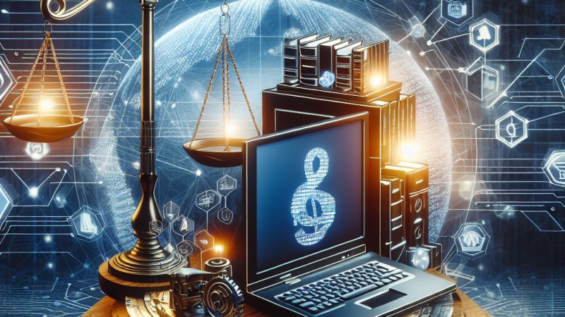 Technologia informacyjna i jej znaczenie w prawie