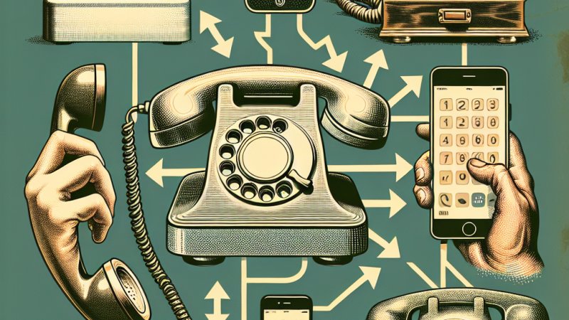 Telefon - niezbędne narzędzie czy zgubne uzależnienie?